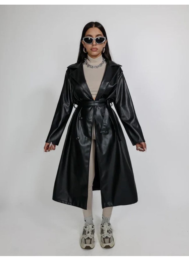 ΜΑΥΡΗ ΔΕΡΜΑΤΙΝΗ ΚΑΠΑΡΝΤΙΝΑ-...