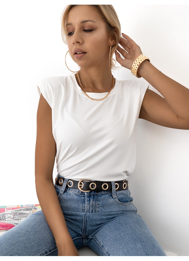 ΑΜΑΝΙΚΗ ΜΠΛΟΥΖΑ-  JIVE