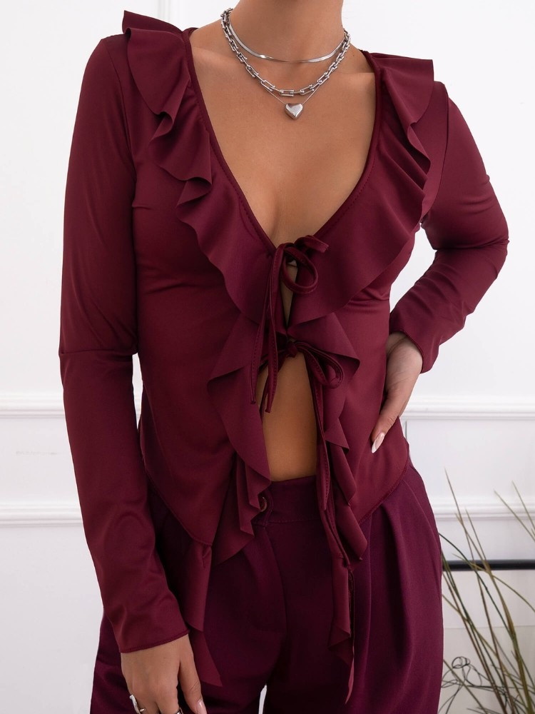 JACKET TOP - LAELA