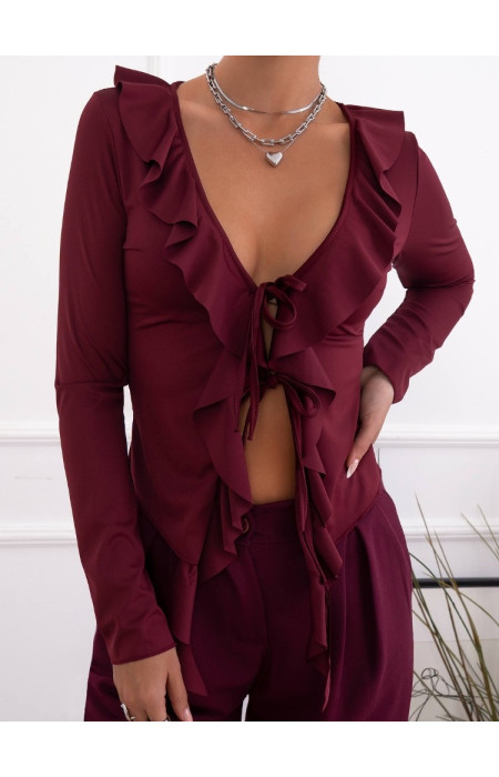JACKET TOP - LAELA