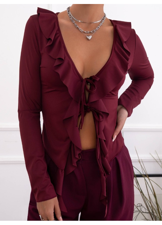 JACKET TOP - LAELA
