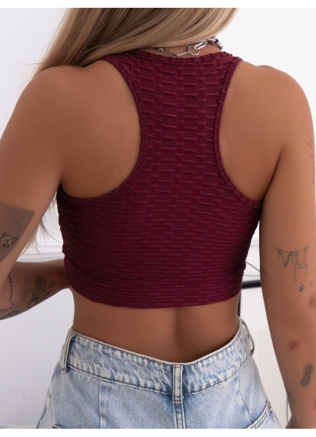 WINE BUSTIER - TERA