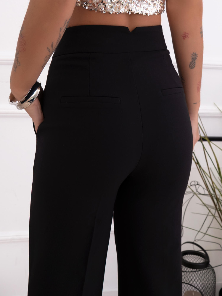 BLACK SUIT - ANGELIQUE
