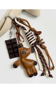 CHARM BAG - BROWNIES