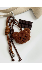 CHARM BAG - BROWNIES