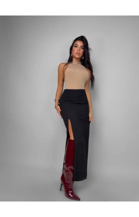 MAXI PENCIL SKIRT - VENINA