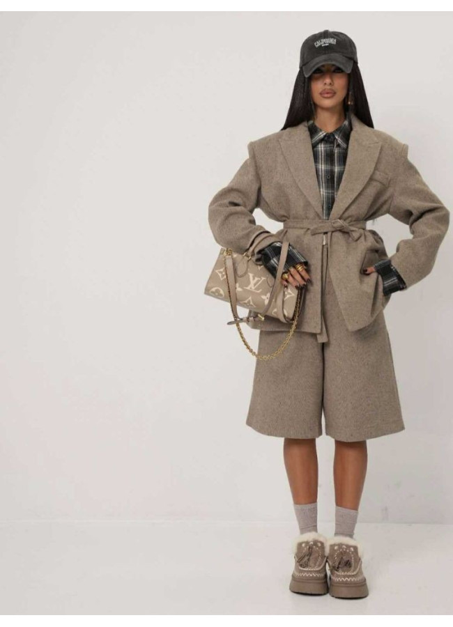 SUIT - TWEED