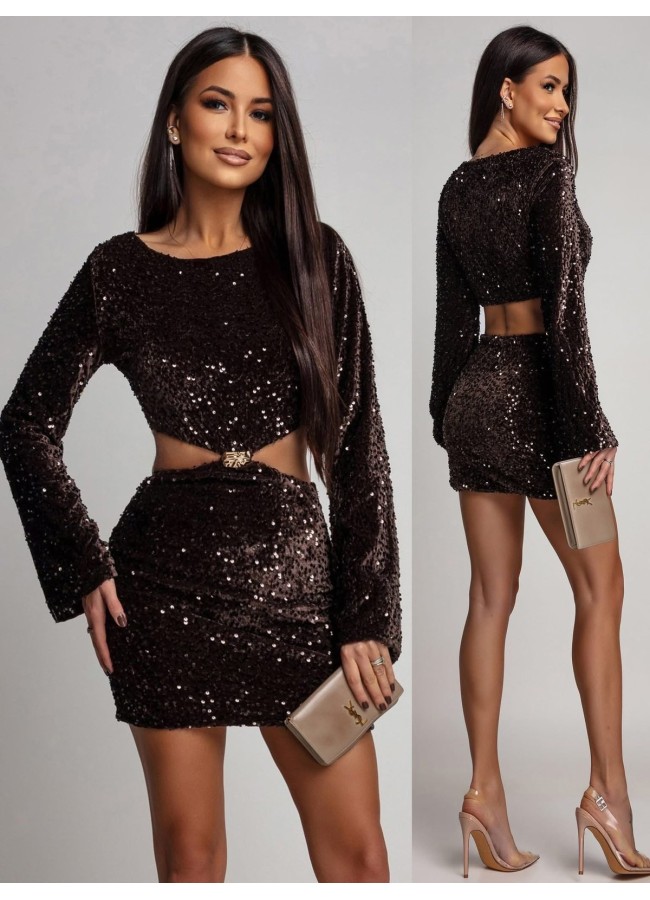 MINI DRESS - AMARELLE
