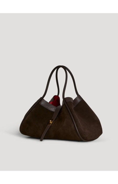 ΔΕΡΜΑΤΙΝΗ ΣΟΥΕΤ ΤΣΑΝΤΑ - KELLY