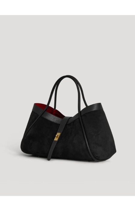 ΔΕΡΜΑΤΙΝΗ ΣΟΥΕΤ ΤΣΑΝΤΑ - KELLY