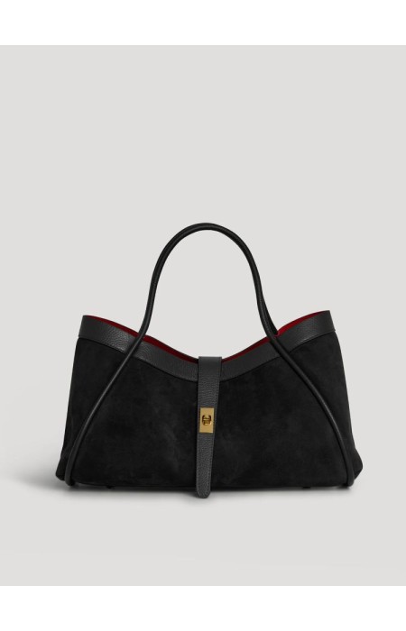 ΔΕΡΜΑΤΙΝΗ ΣΟΥΕΤ ΤΣΑΝΤΑ - KELLY