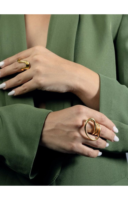RING - CURVES