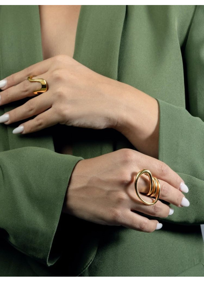 RING - CURVES