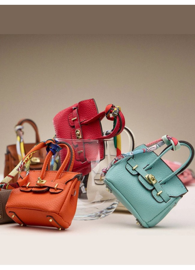 CHARM BAG - MINI BIRKIN