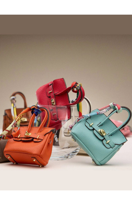 CHARM BAG - MINI BIRKIN
