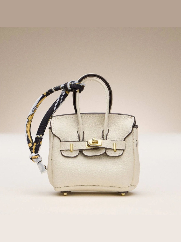 CHARM BAG - MINI BIRKIN