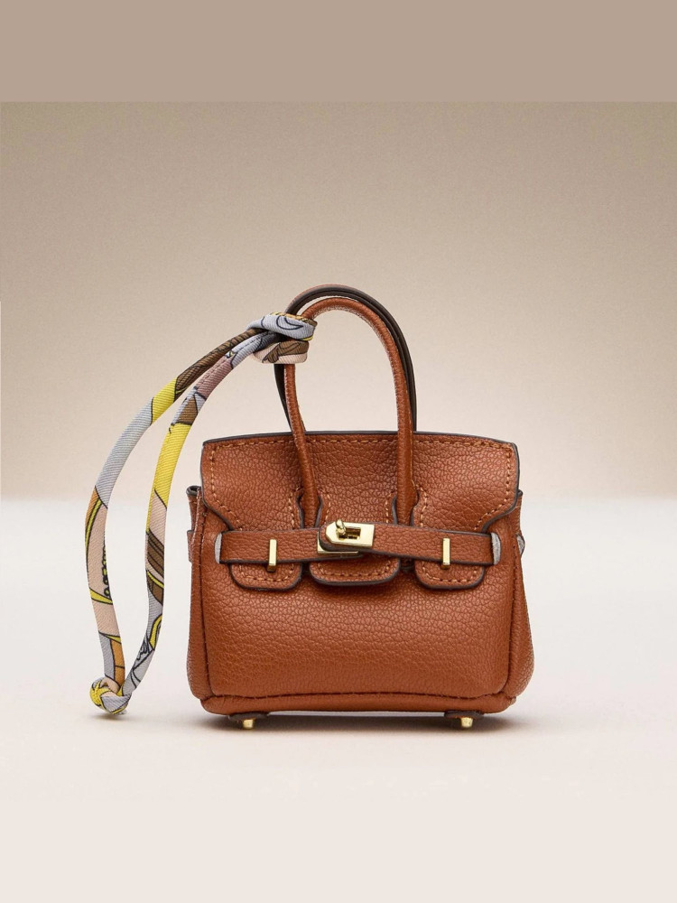 CHARM BAG - MINI BIRKIN