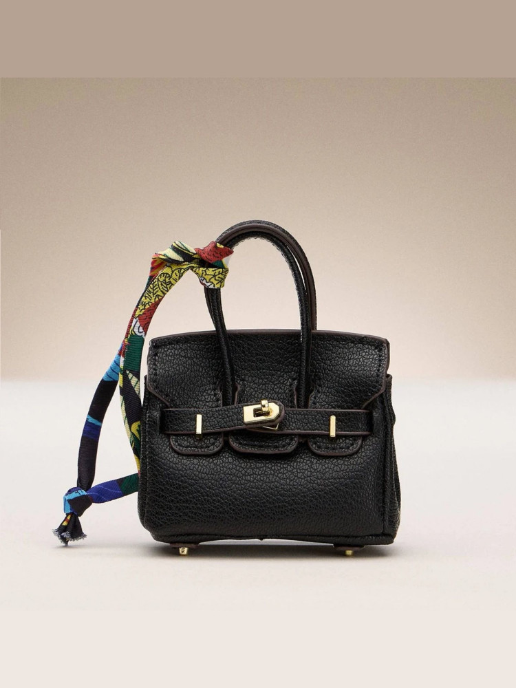 CHARM BAG - MINI BIRKIN