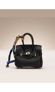 CHARM BAG - MINI BIRKIN