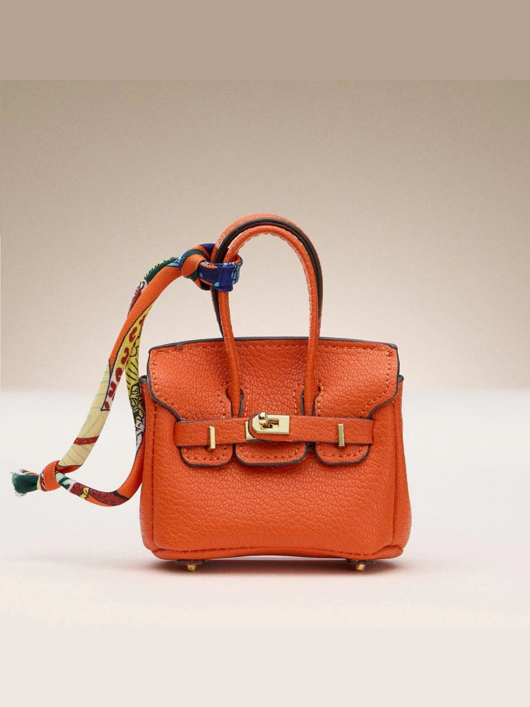 CHARM BAG - MINI BIRKIN