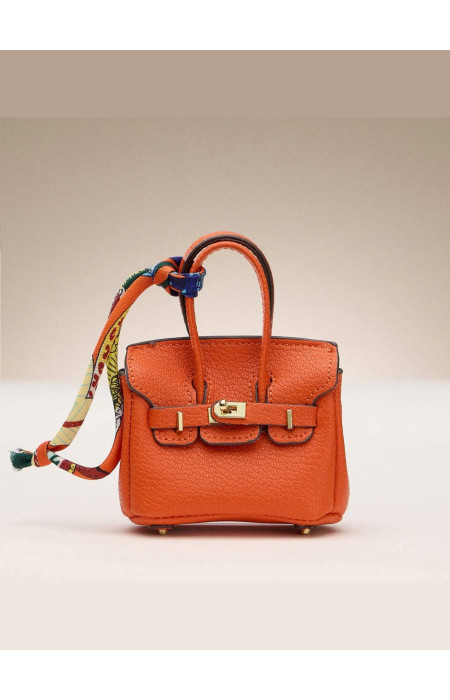 CHARM BAG - MINI BIRKIN