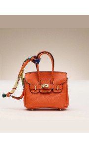 CHARM BAG - MINI BIRKIN