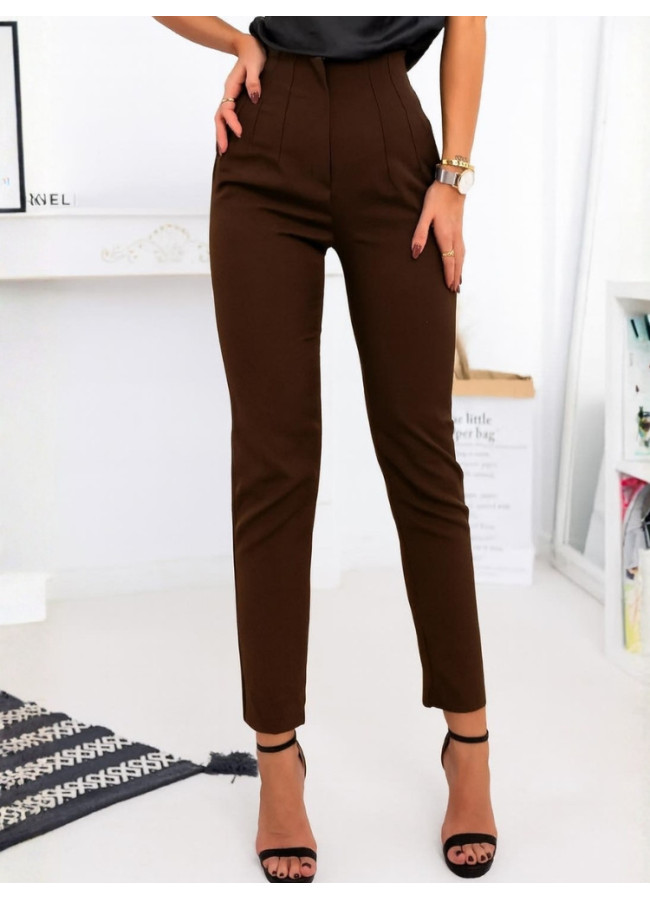 BETINA BROWN PANTS