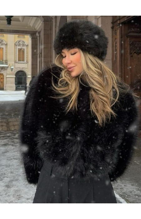 CHARINA FURRY HAT