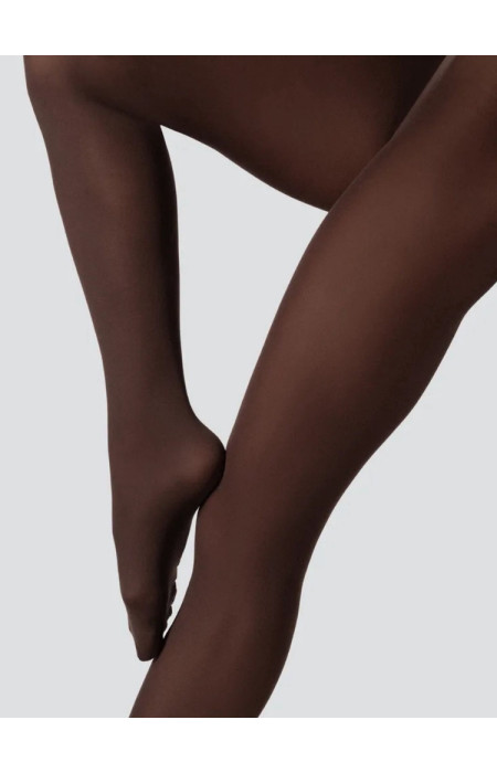 DORITA BROWN OPAQUE TIGHTS 280 DEN