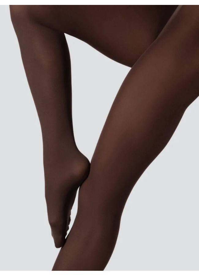 DORITA BROWN OPAQUE TIGHTS 280 DEN