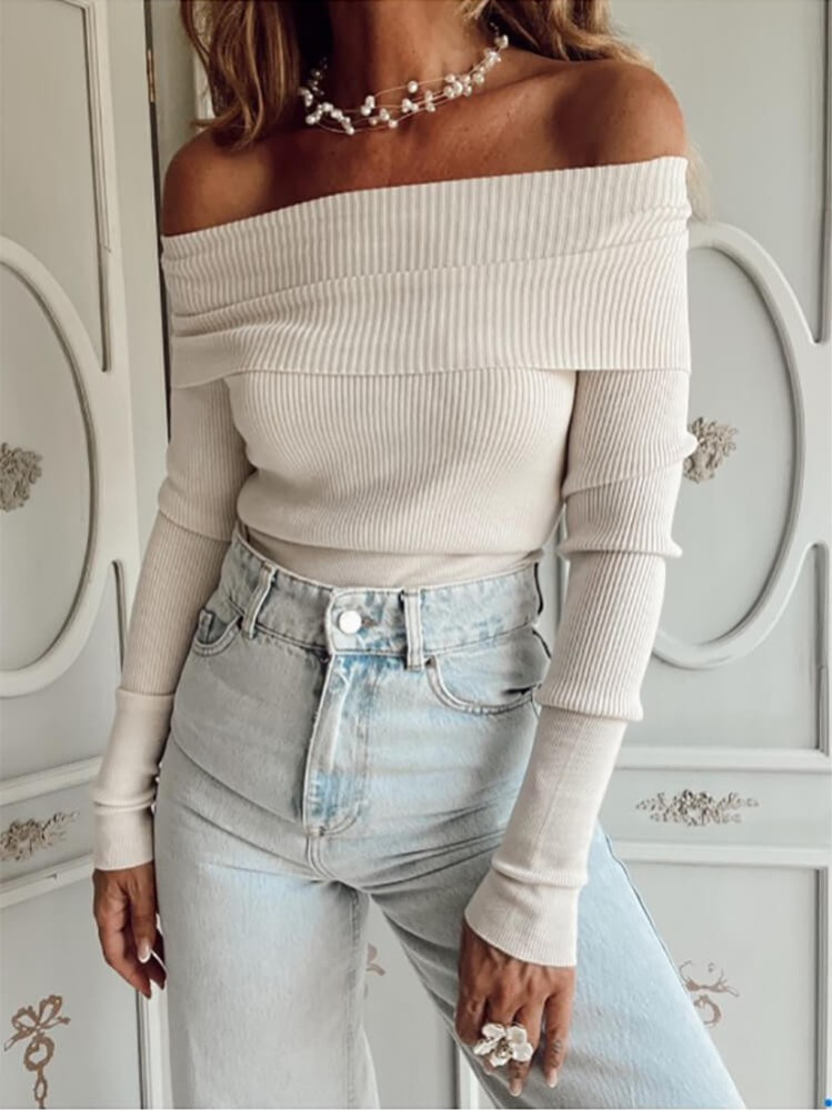 CLAUDINE BLOUSE