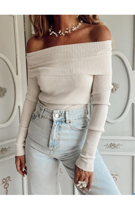 CLAUDINE BLOUSE