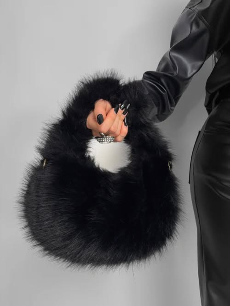 FUR BAG - PEPA