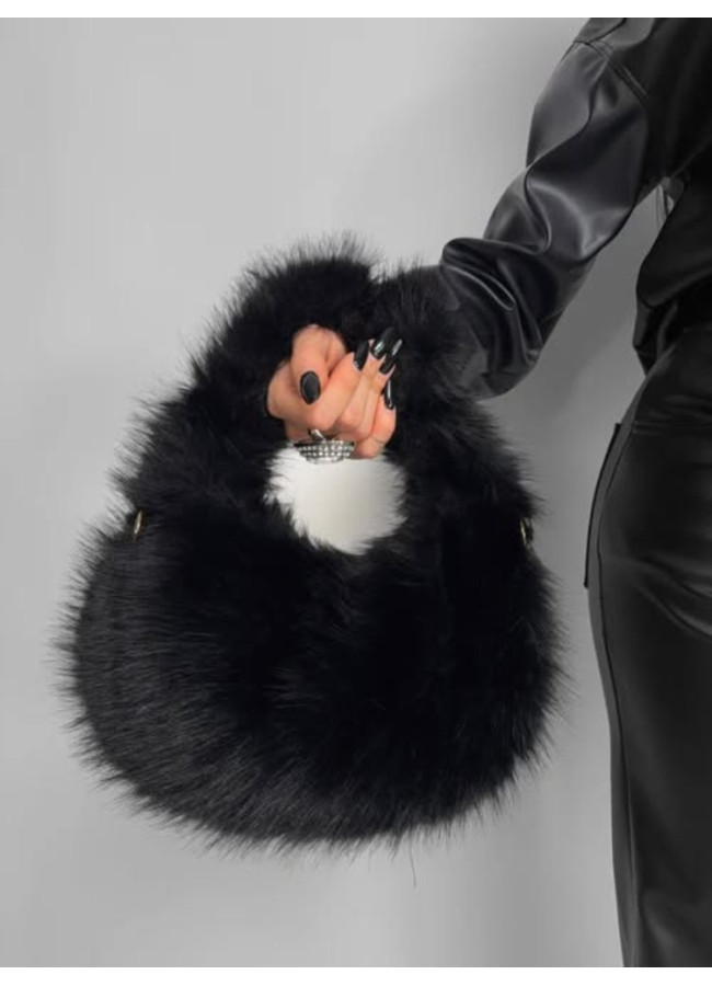 FUR BAG - PEPA