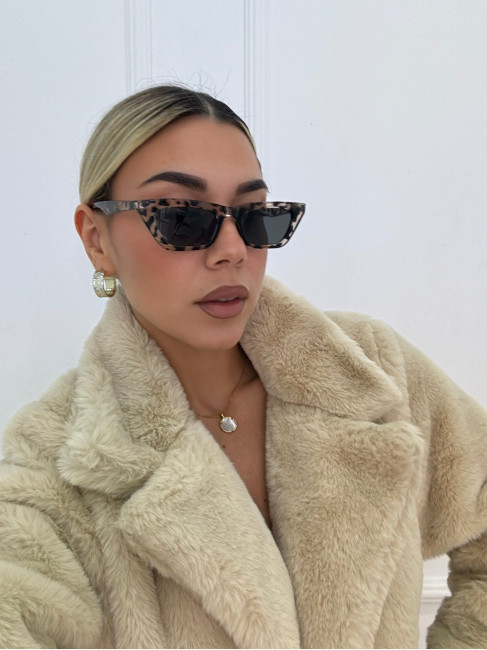 ANNAKEY TATI SAFARI SUNGLASSES