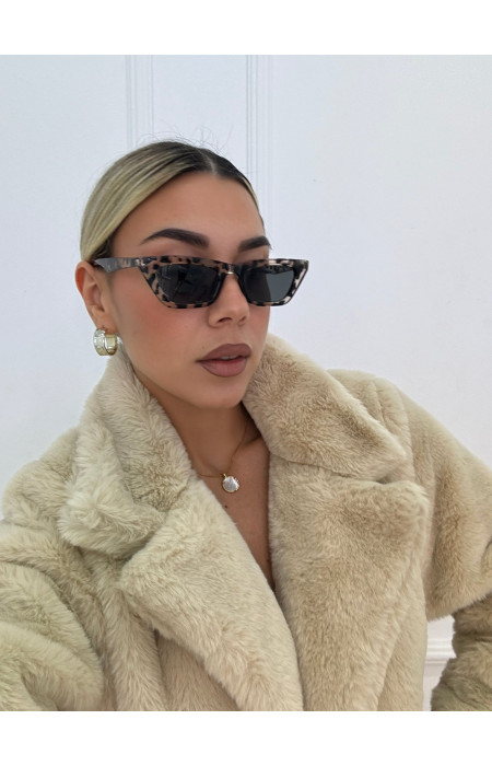 ANNAKEY TATI SAFARI SUNGLASSES