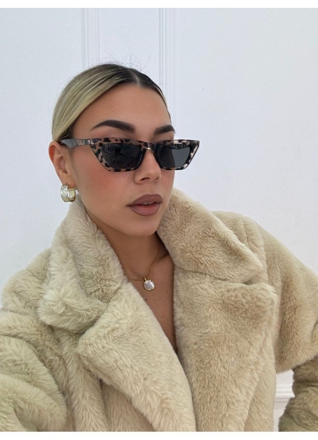 ANNAKEY TATI SAFARI SUNGLASSES