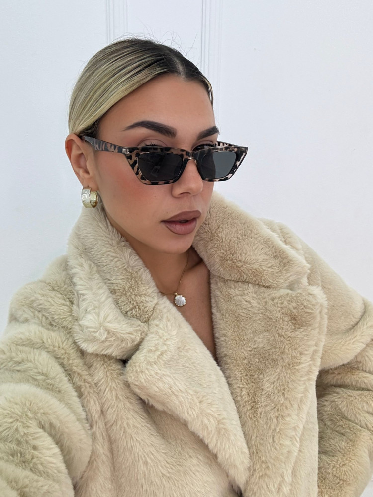 ANNAKEY TATI SAFARI SUNGLASSES