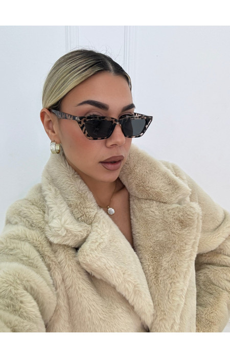 ANNAKEY TATI SAFARI SUNGLASSES
