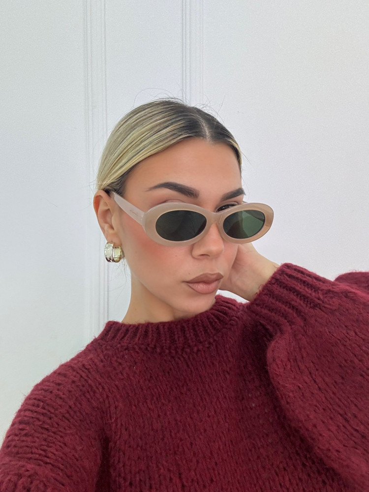 ANNAKEY PALMIRA NUDE SUNNIES