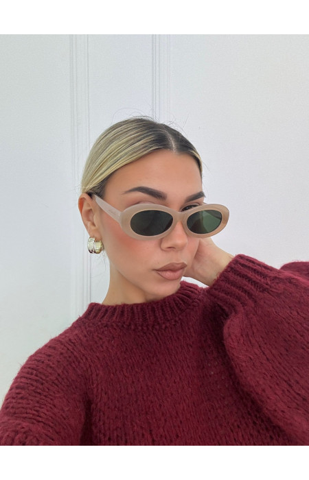 ANNAKEY PALMIRA NUDE SUNNIES