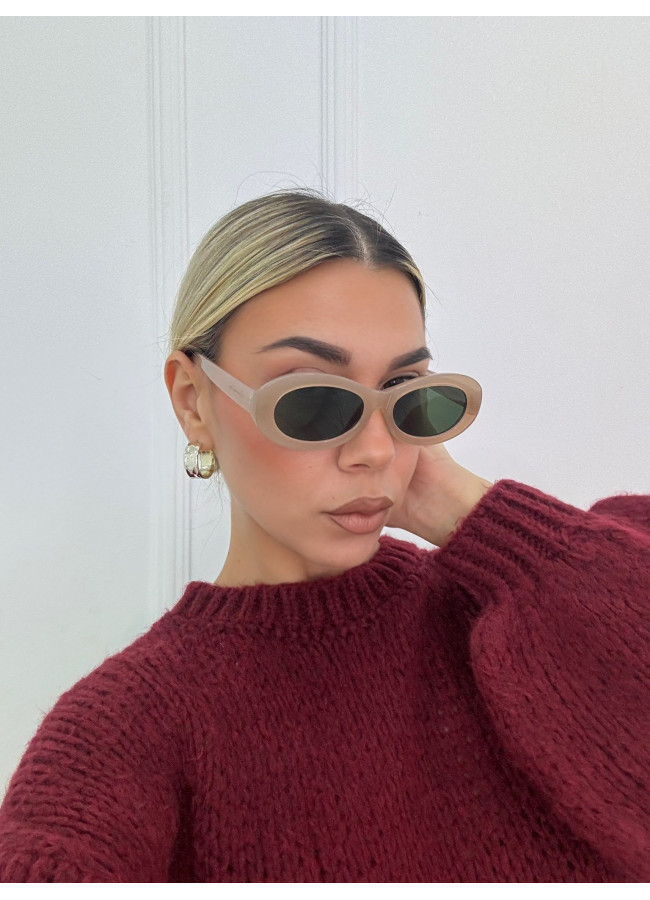 ANNAKEY PALMIRA NUDE SUNNIES
