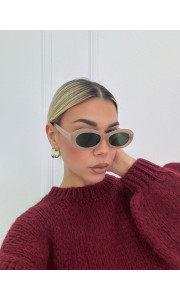 ANNAKEY PALMIRA NUDE SUNNIES
