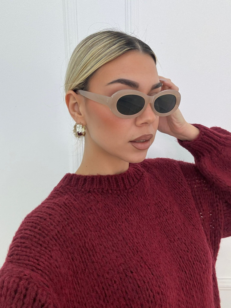 ANNAKEY PALMIRA NUDE SUNNIES