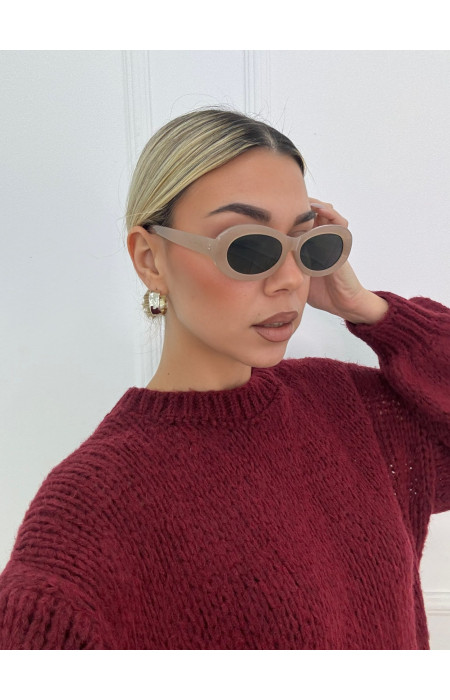ANNAKEY PALMIRA NUDE SUNNIES