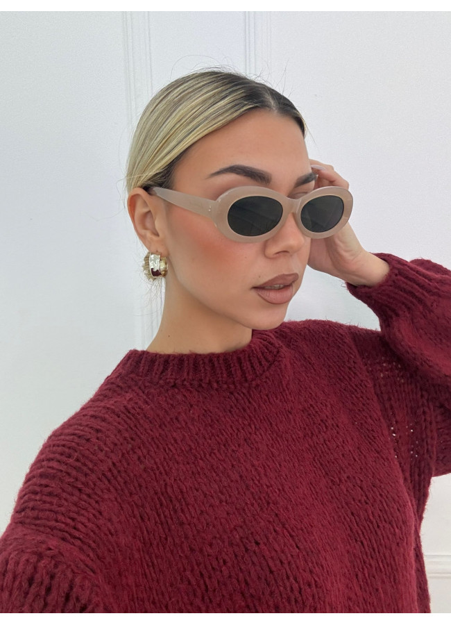 ANNAKEY PALMIRA NUDE SUNNIES