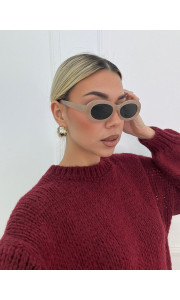 ANNAKEY PALMIRA NUDE SUNNIES
