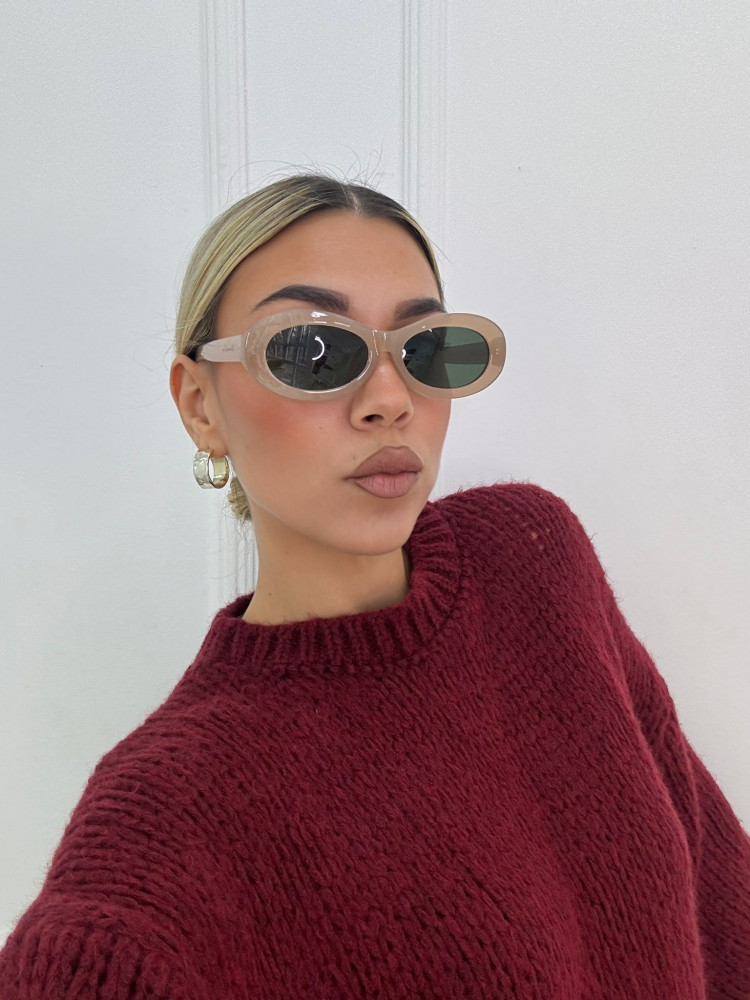 ANNAKEY PALMIRA NUDE SUNNIES