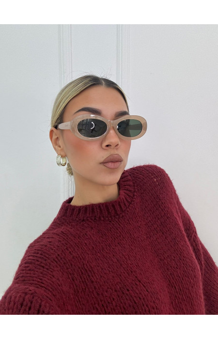 ANNAKEY PALMIRA NUDE SUNNIES