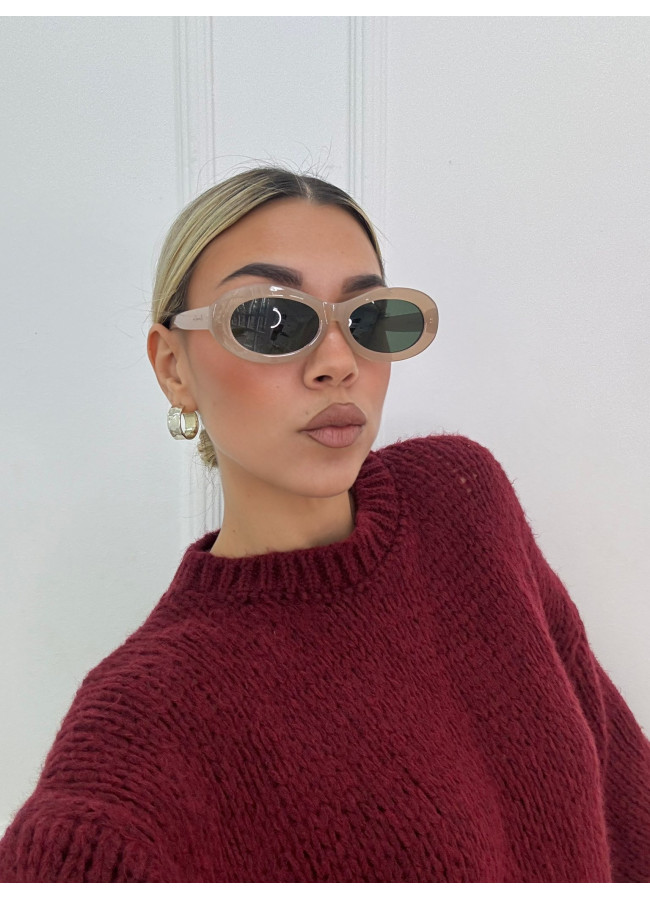 ANNAKEY PALMIRA NUDE SUNNIES